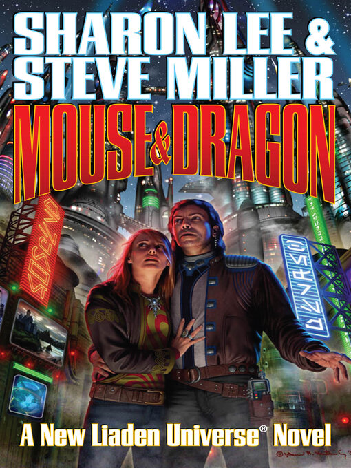 Title details for Mouse and Dragon by Sharon Lee - Available